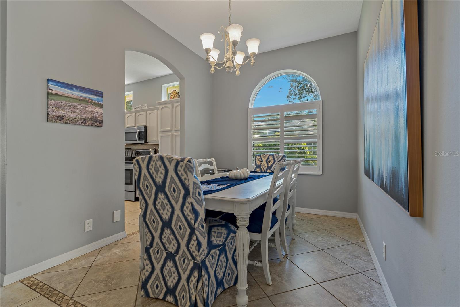 Formal Dining Room