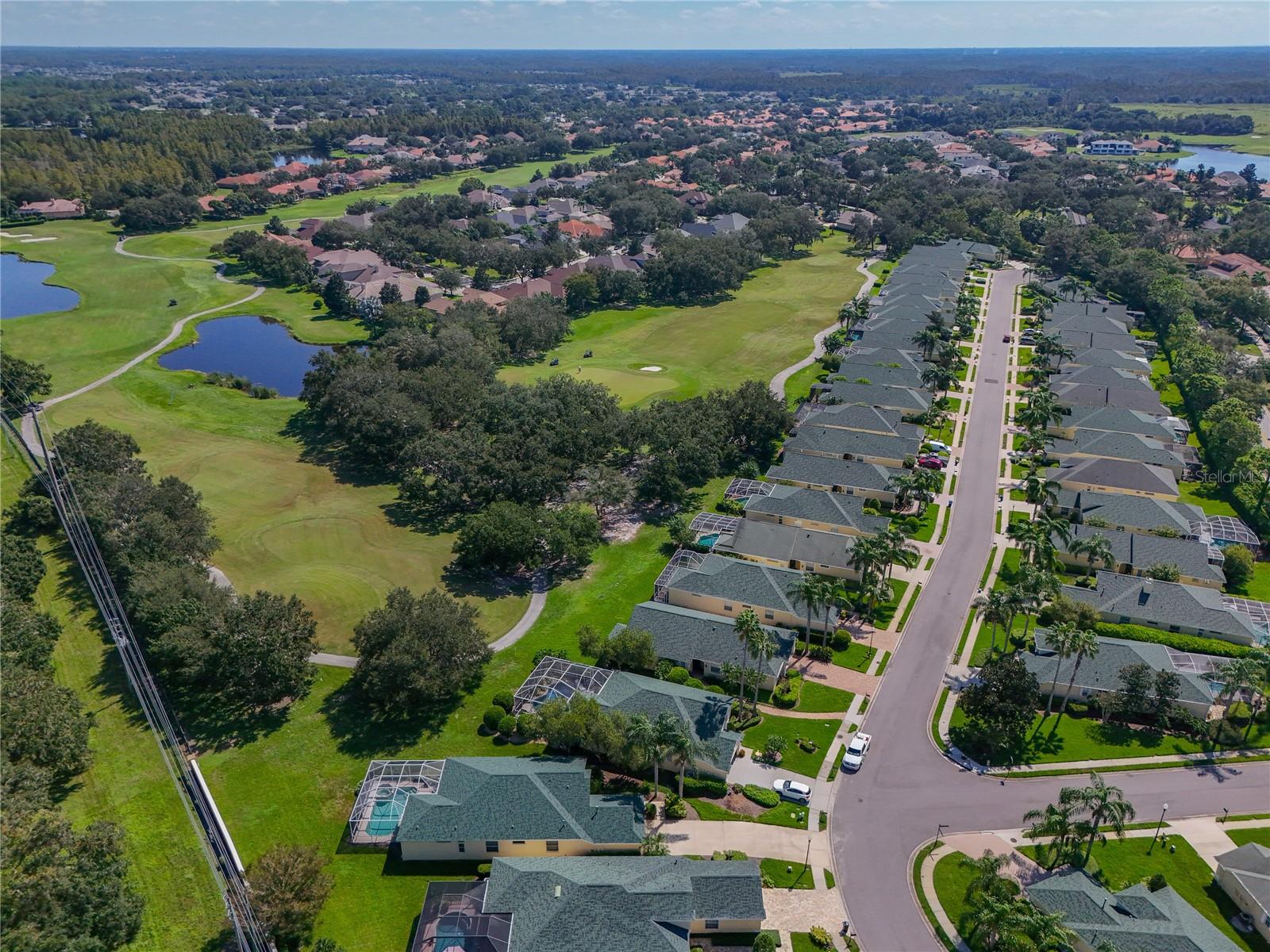 View of Sorenstam Dr