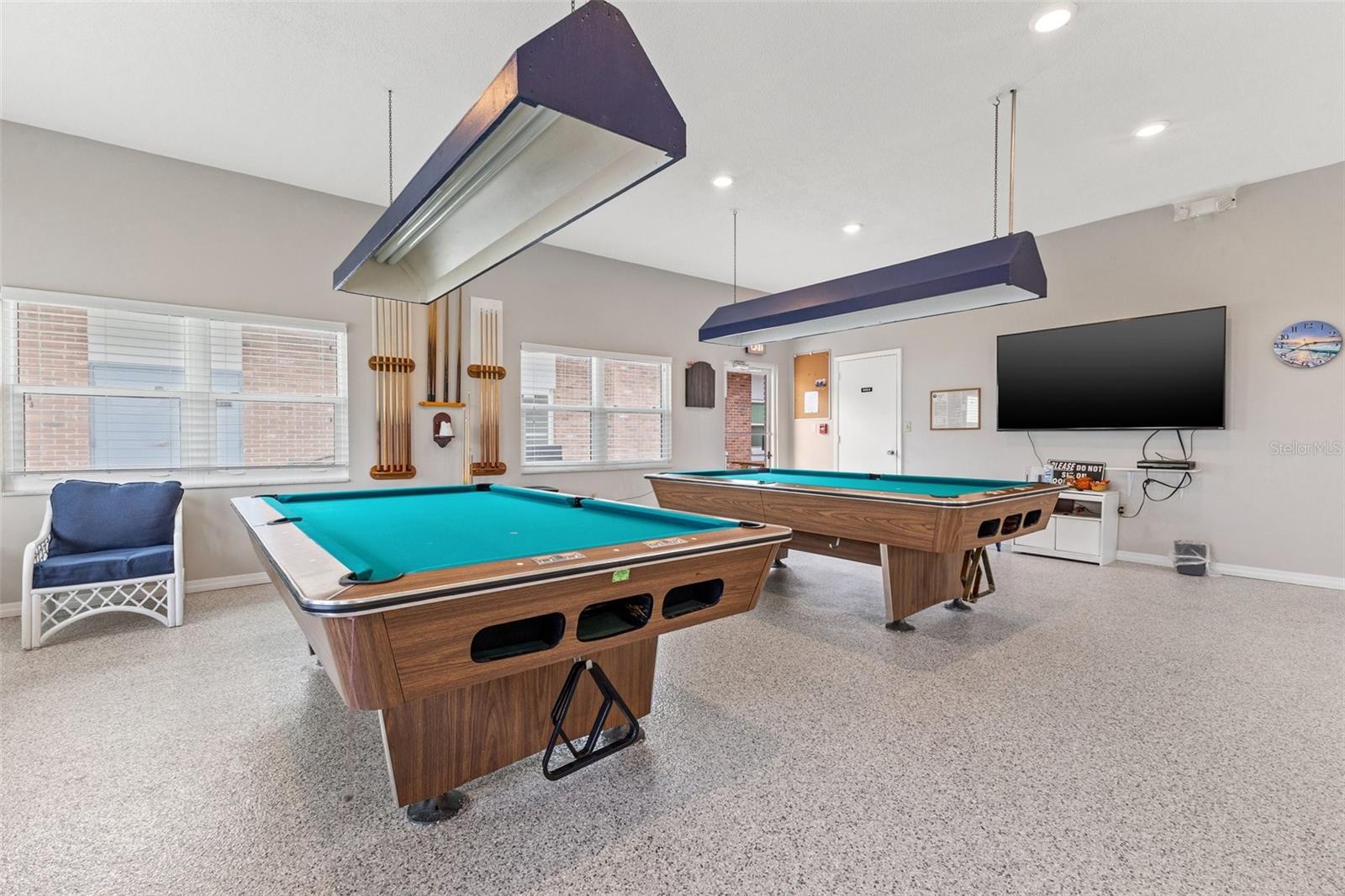 Recreational Room