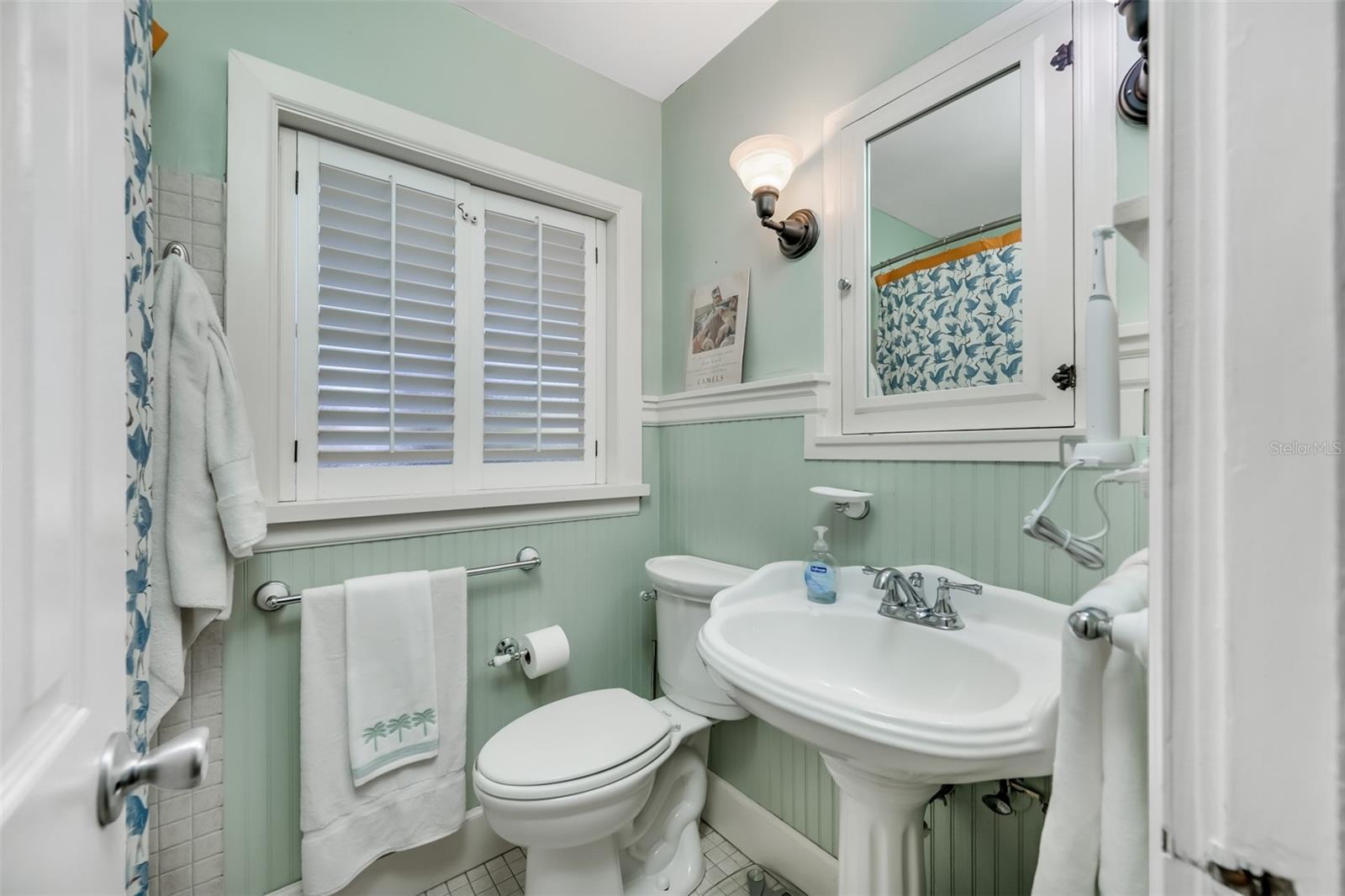 Bathroom in Primary Residence