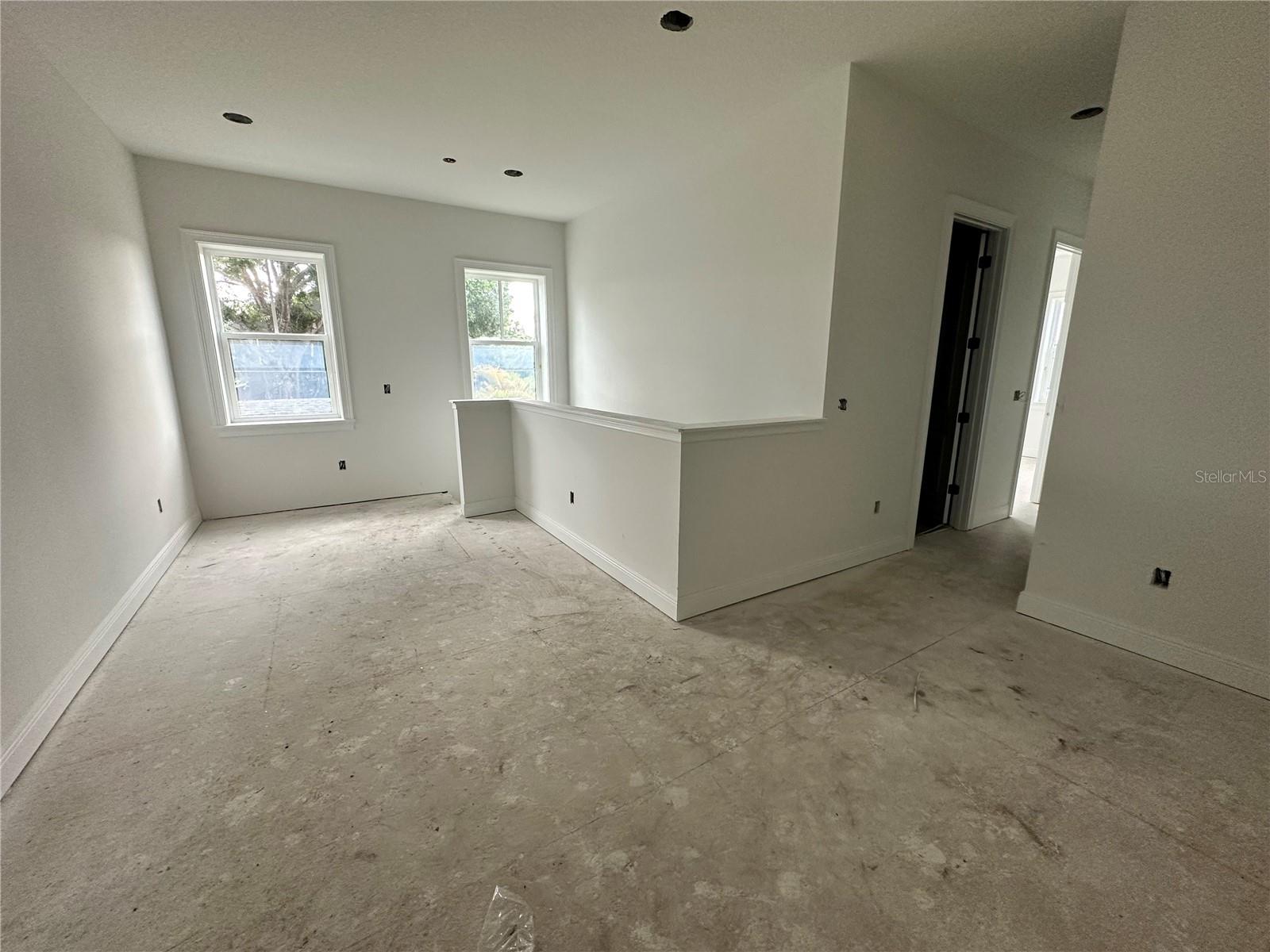 Photo is of a previously completed home of the same model. Finishes, features, and layout may vary. This image is for visual representation purposes only and does not reflect the current stage of 318 W Park Ave. Walk through tours available of this floor plan on another site.