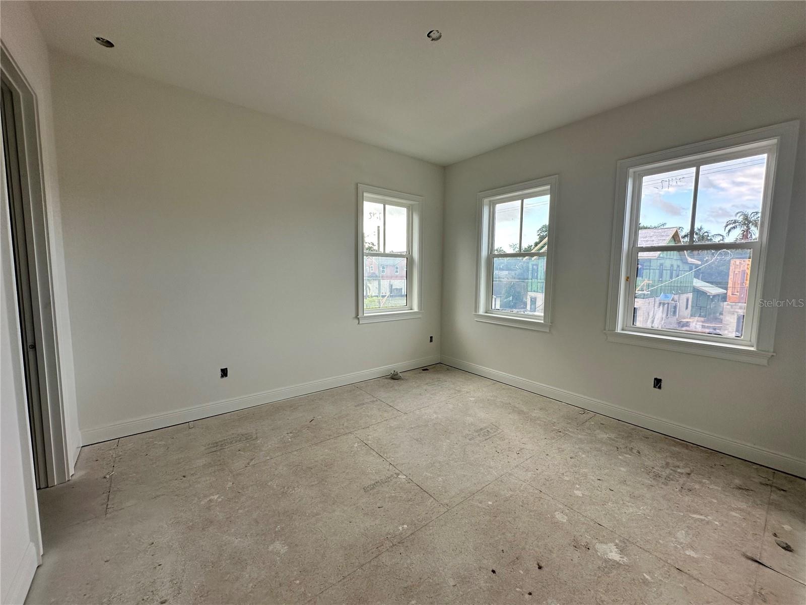Photo is of a previously completed home of the same model. Finishes, features, and layout may vary. This image is for visual representation purposes only and does not reflect the current stage of 318 W Park Ave. Walk through tours available of this floor plan on another site.