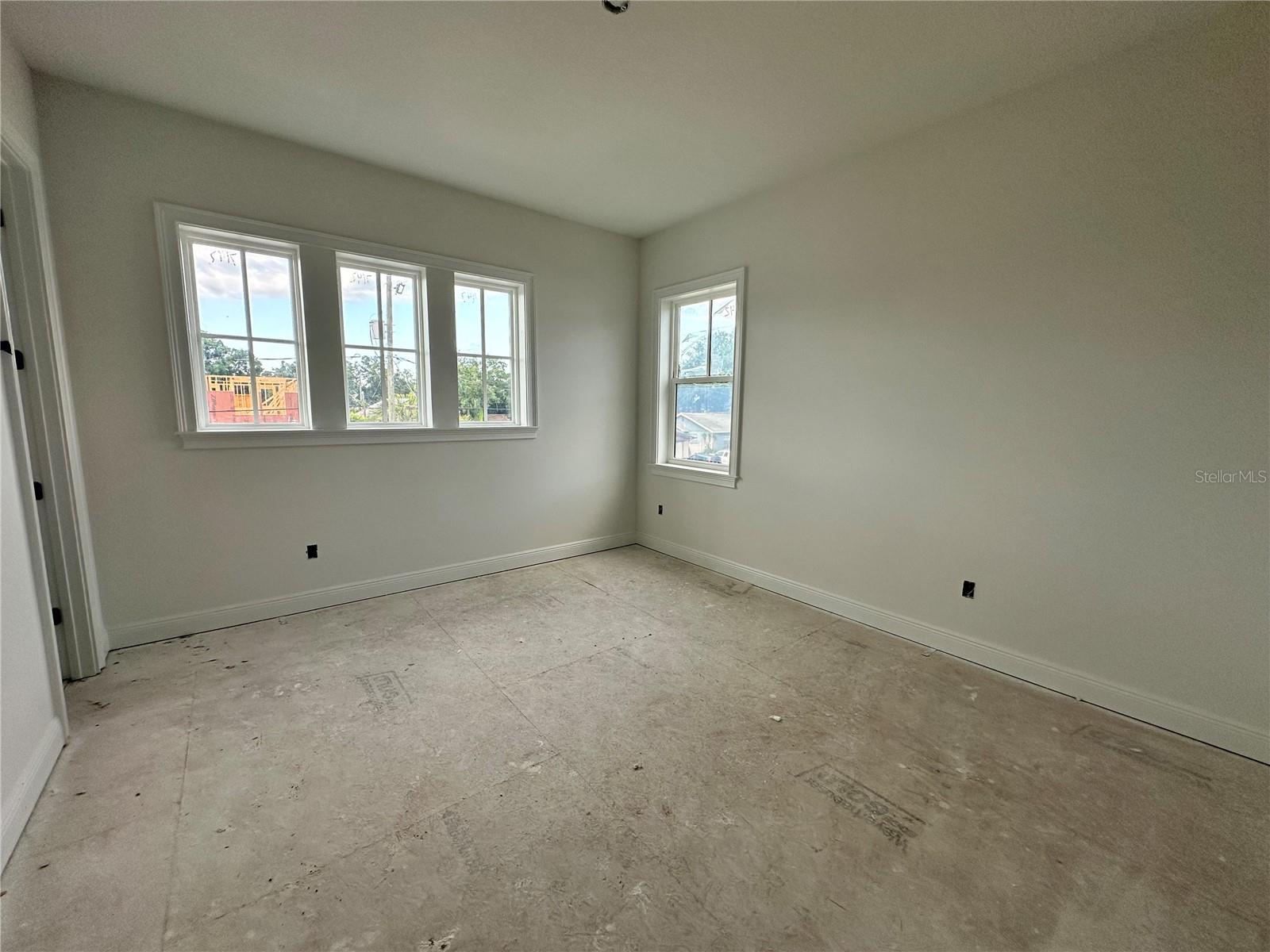 Photo is of a previously completed home of the same model. Finishes, features, and layout may vary. This image is for visual representation purposes only and does not reflect the current stage of 318 W Park Ave. Walk through tours available of this floor plan on another site.