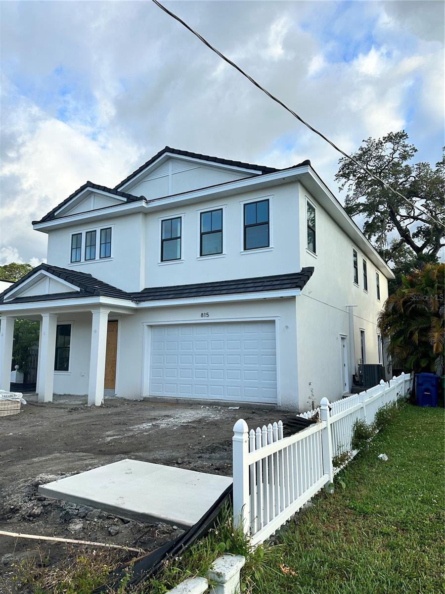 Photo is of a previously completed home of the same model. Finishes, features, and layout may vary. This image is for visual representation purposes only and does not reflect the current stage of 318 W Park Ave. Walk through tours available of this floor plan on another site.