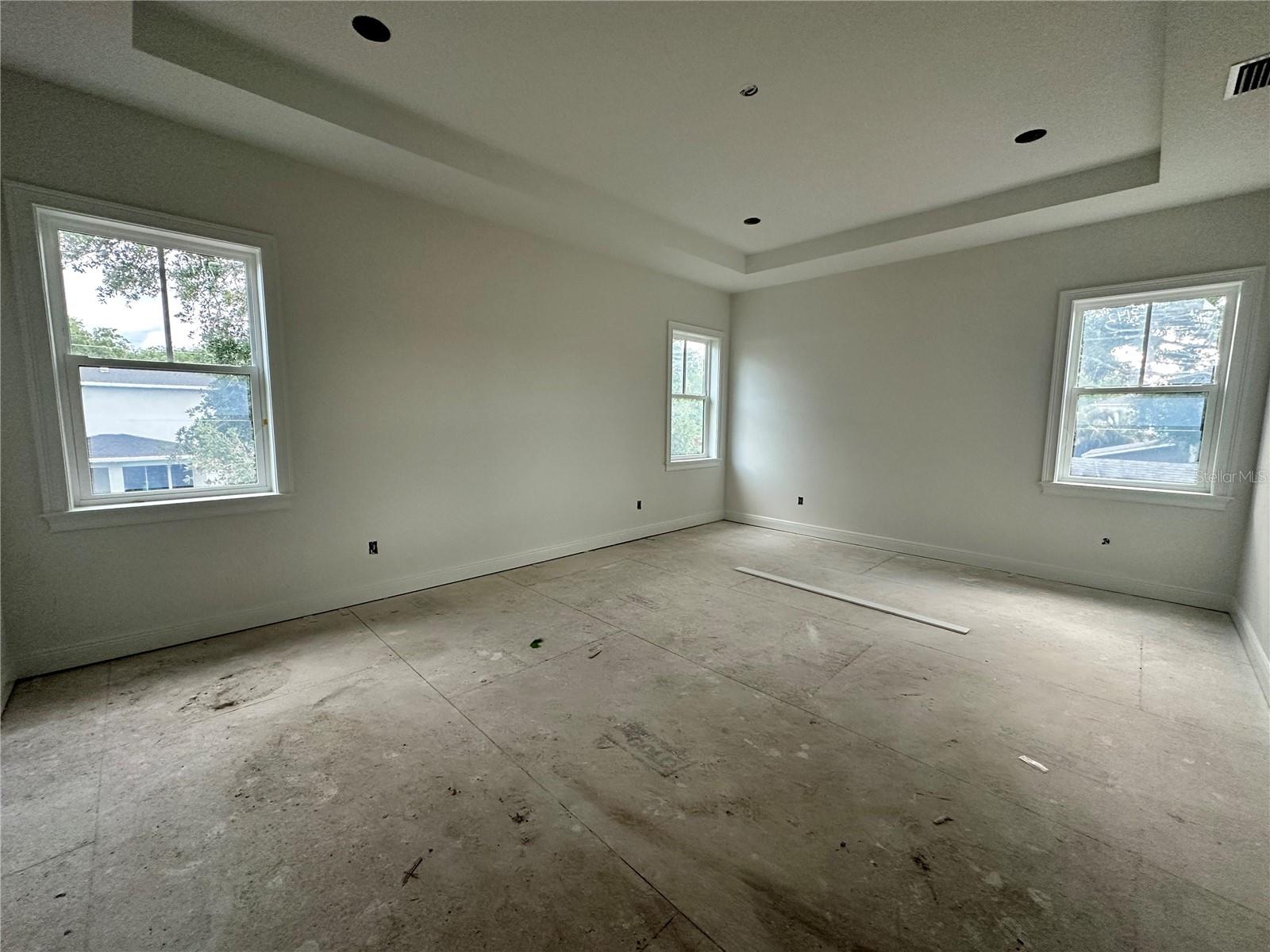 Photo is of a previously completed home of the same model. Finishes, features, and layout may vary. This image is for visual representation purposes only and does not reflect the current stage of 318 W Park Ave. Walk through tours available of this floor plan on another site.