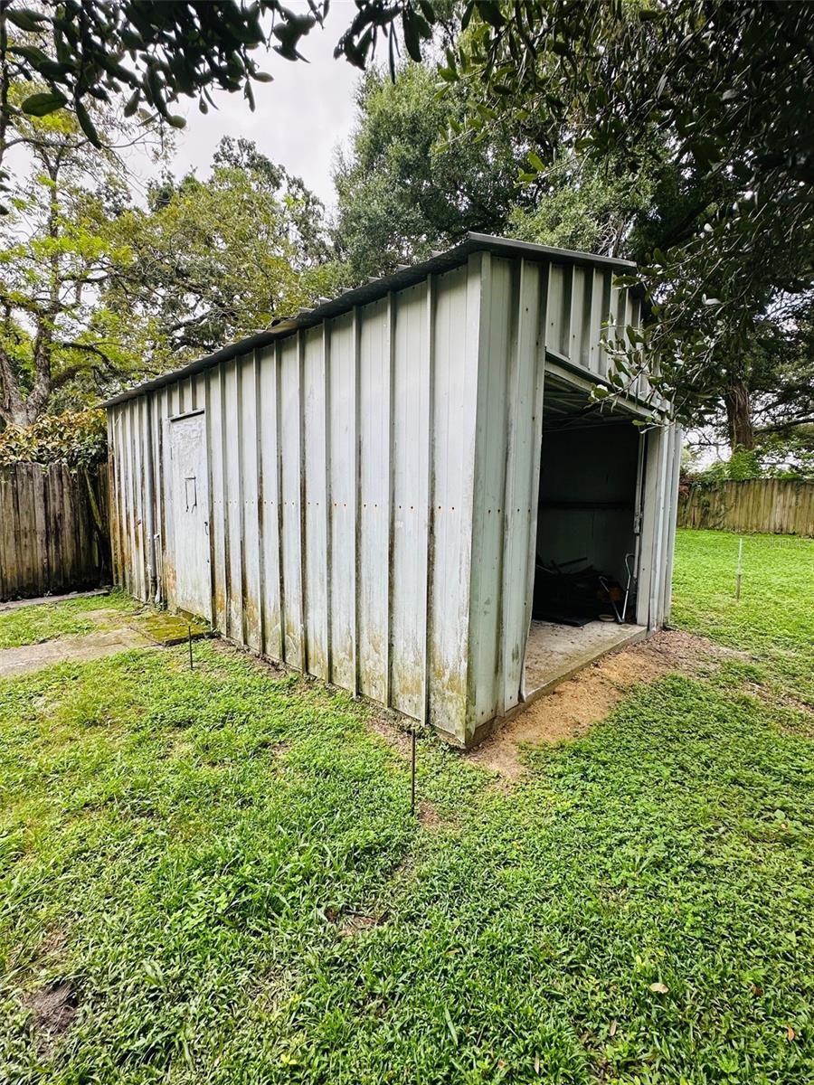 Shed