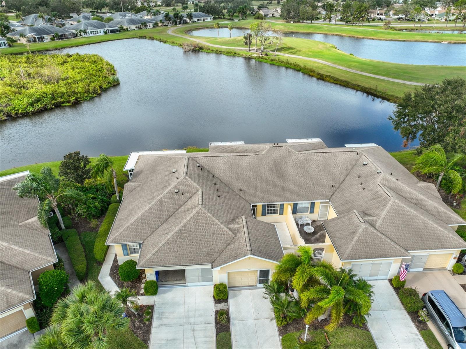 Fantastic water view