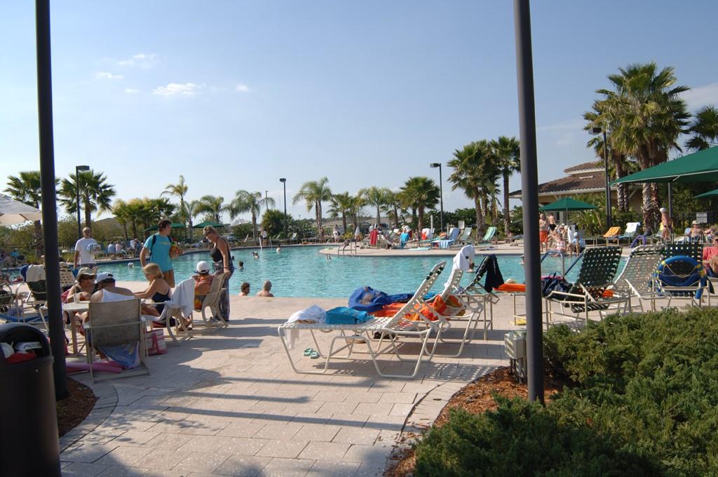 South Clubhouse Pool