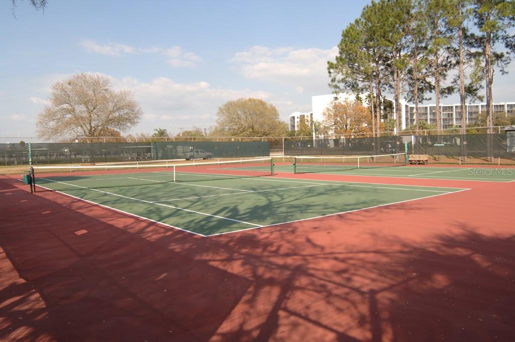 Tennis Courts