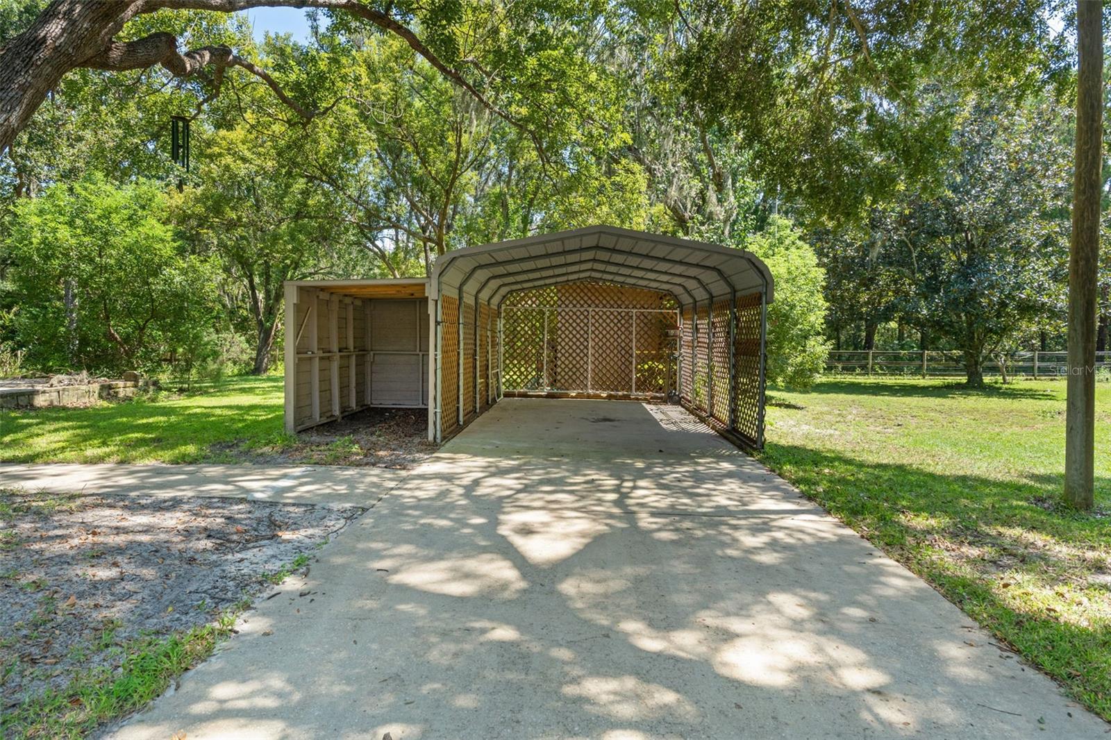 Parking Canopy