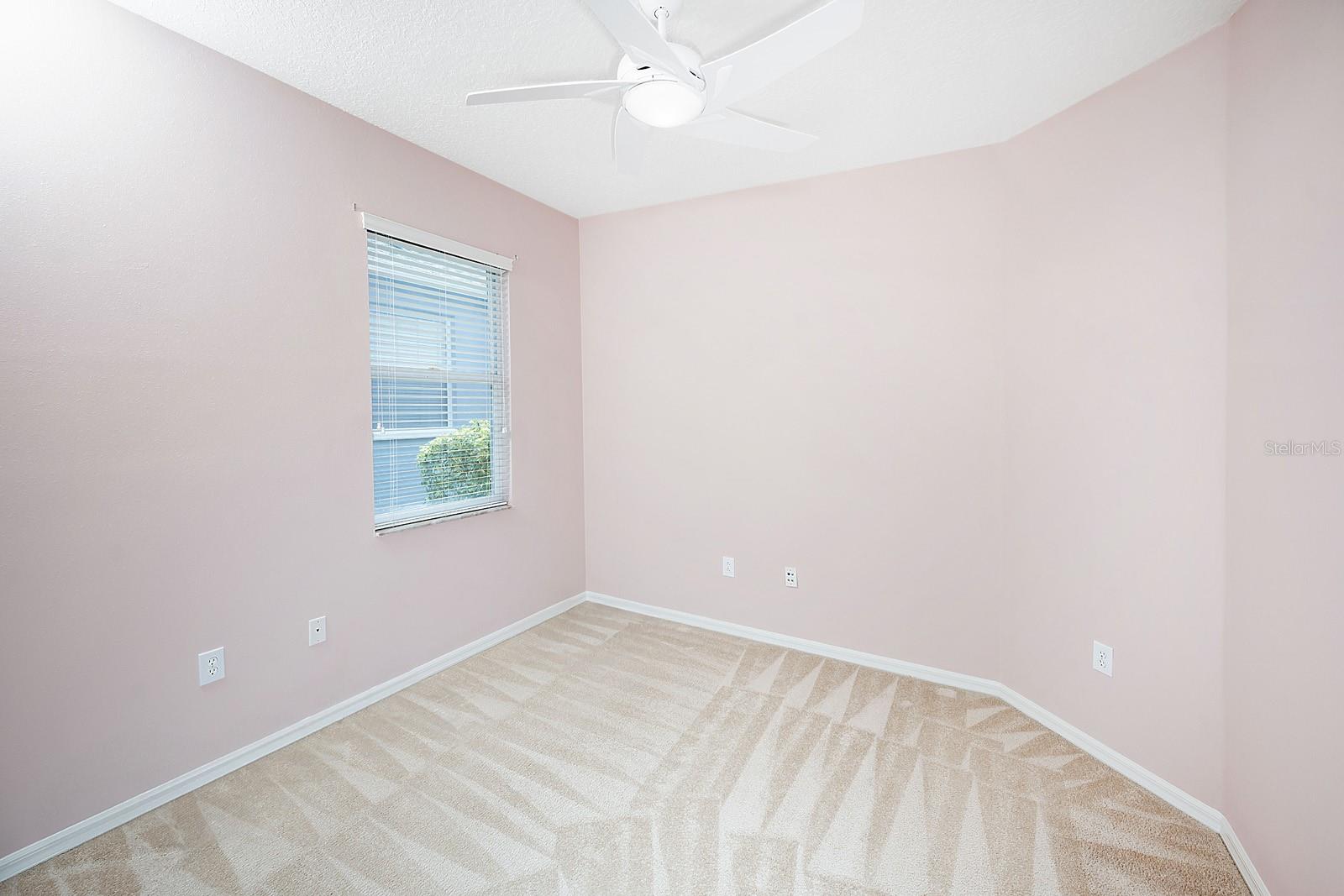 View into 2nd bedroom