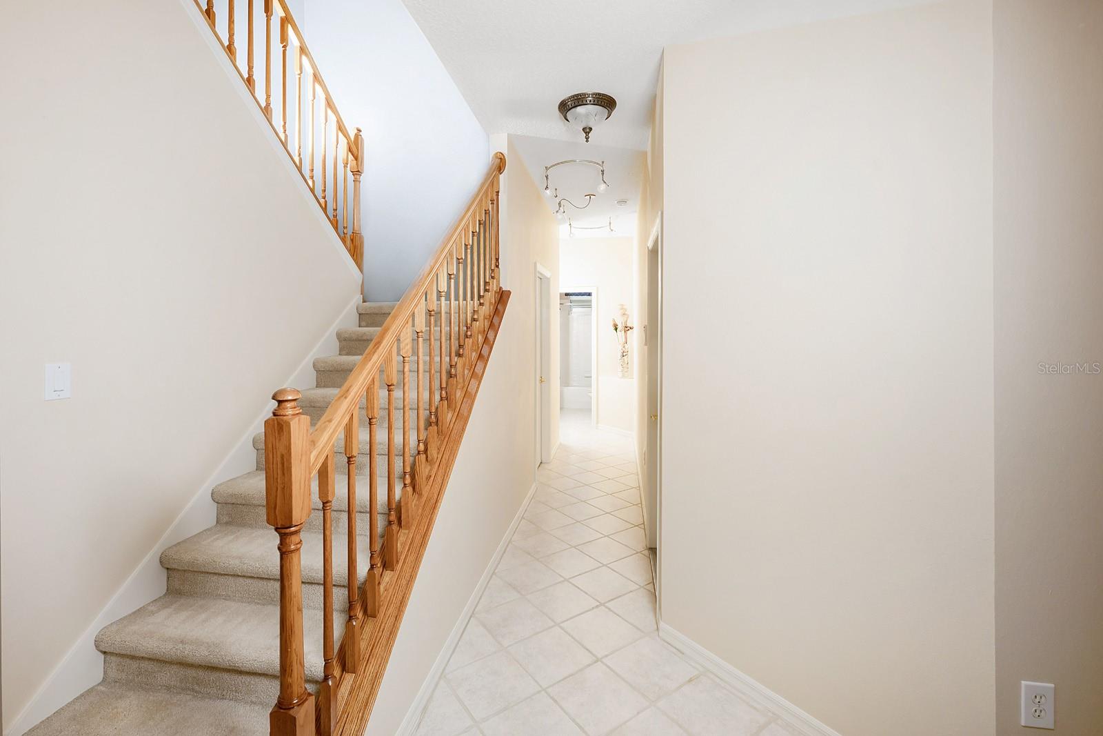 View into 2nd bedroom