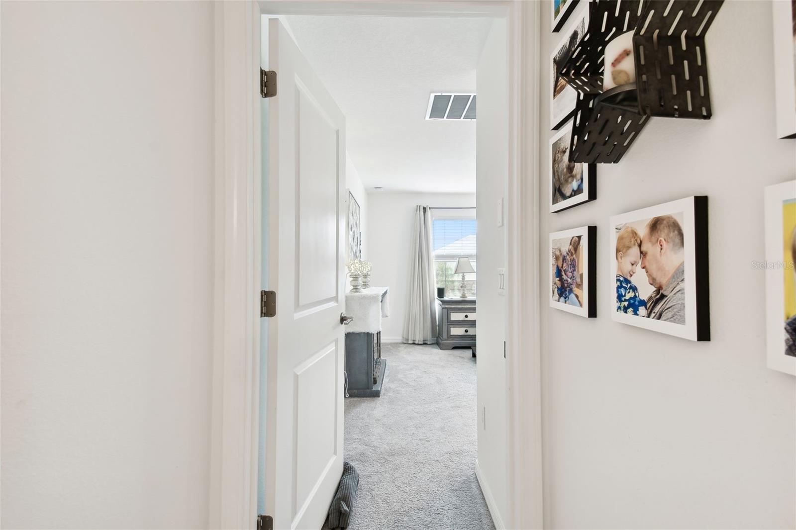 Primary Bedroom Entryway