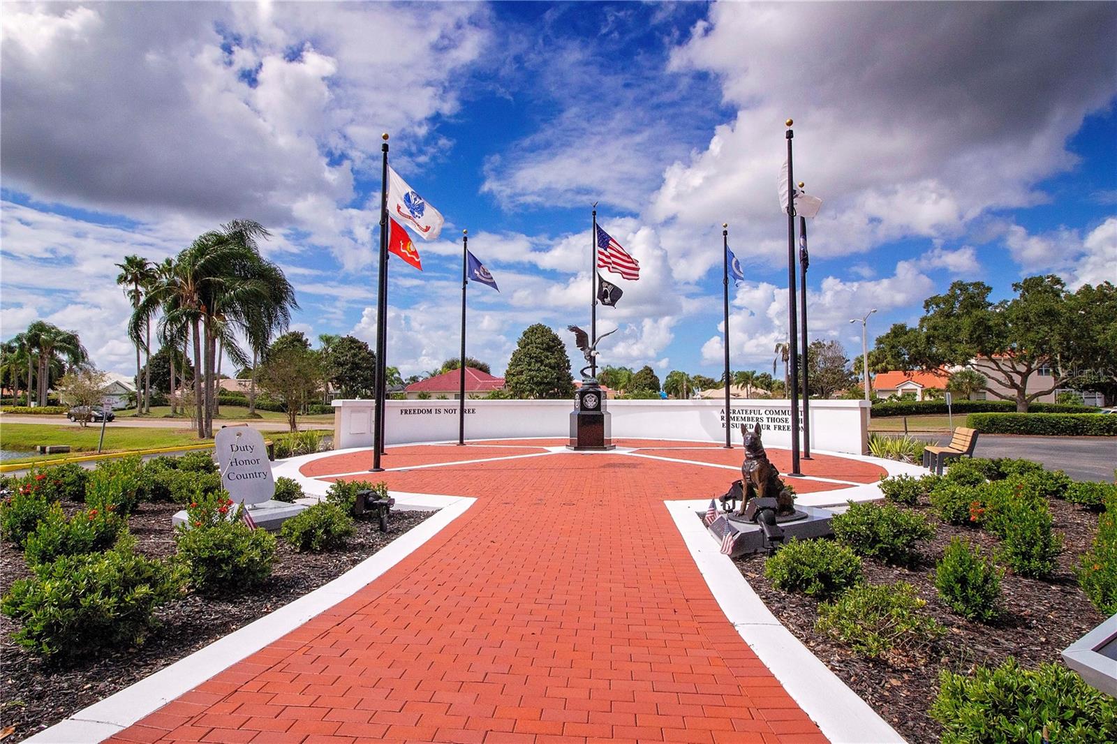 Veterans  Memorial