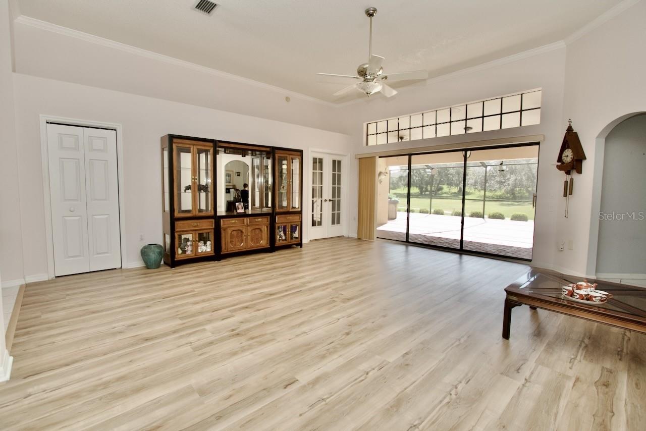 Expansive Living Room