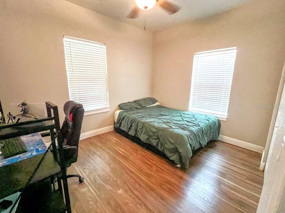 3rd Bedroom