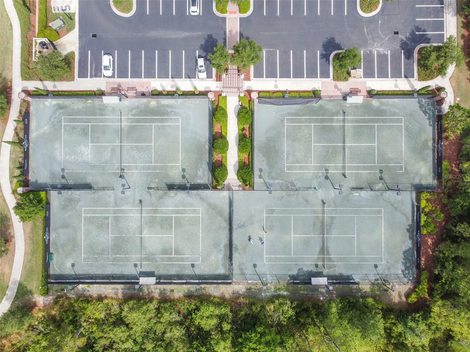 Tennis Courts