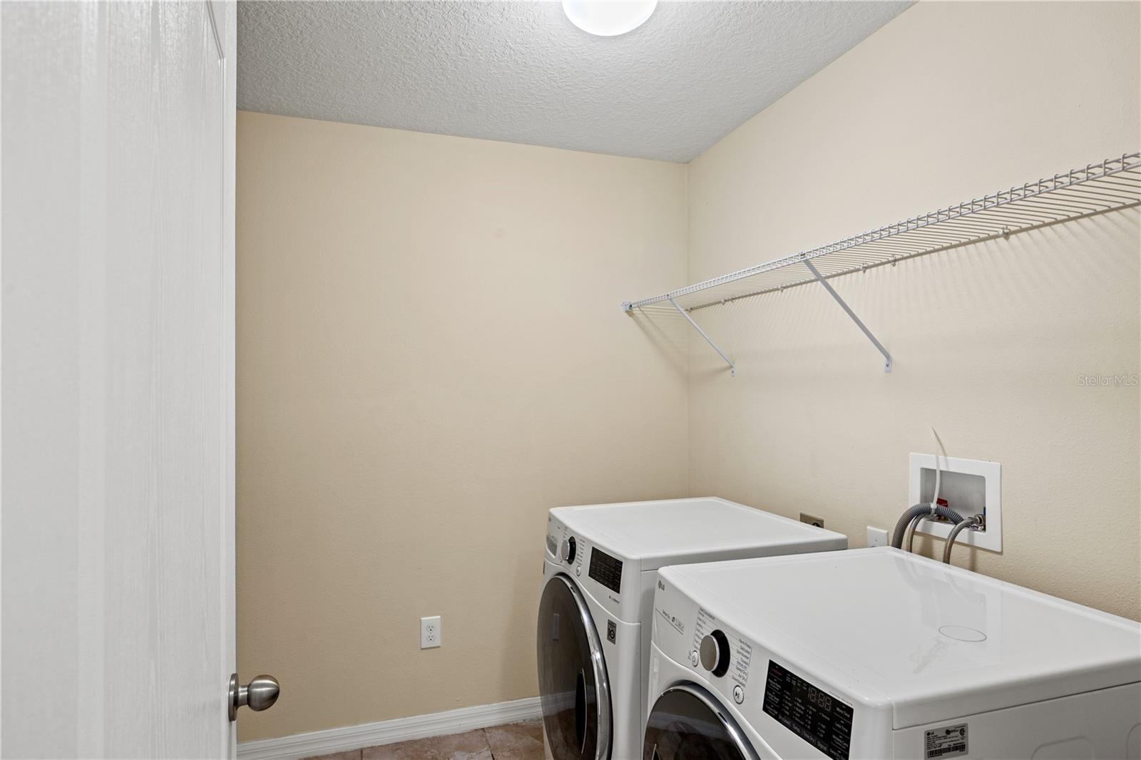 Laundry Room (Second Floor)