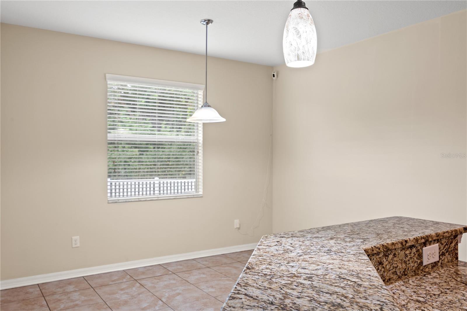 Kitchen Dining Area