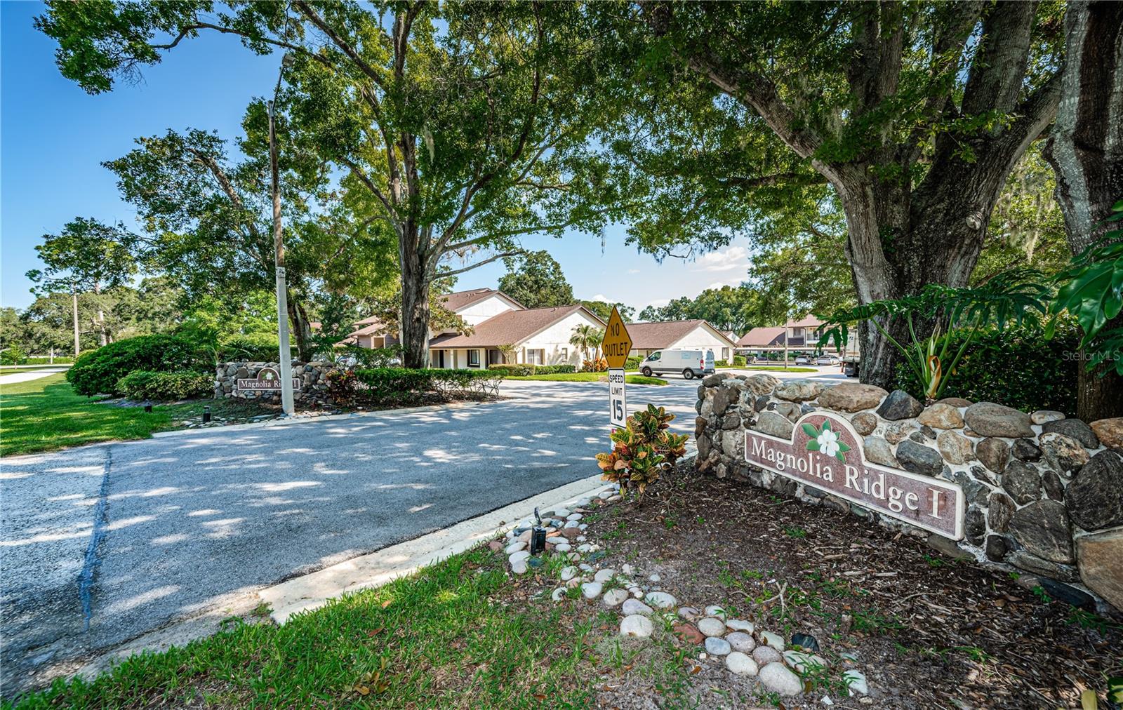 Pinellas Trail at entrance