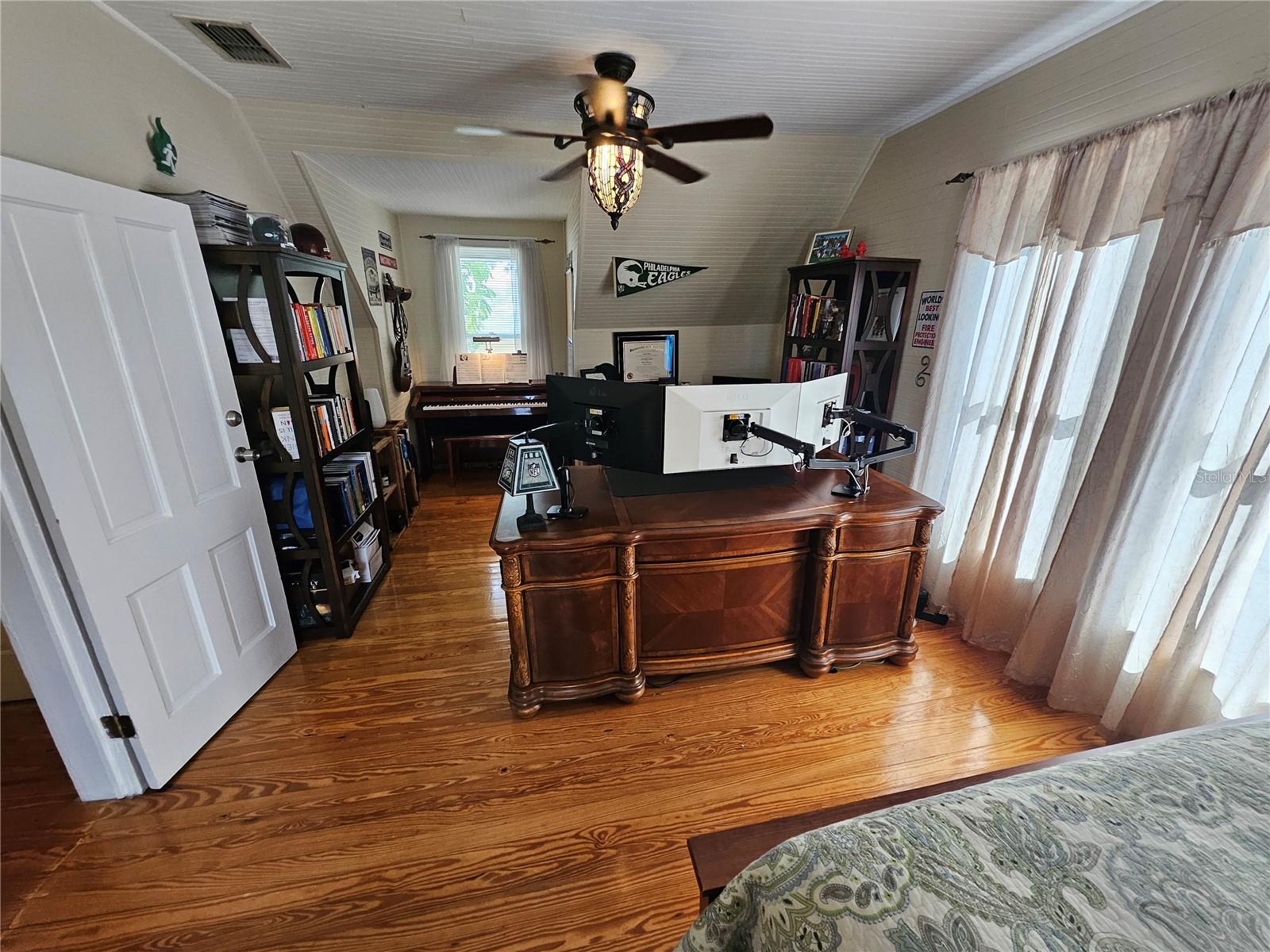 Second Floor Bedroom