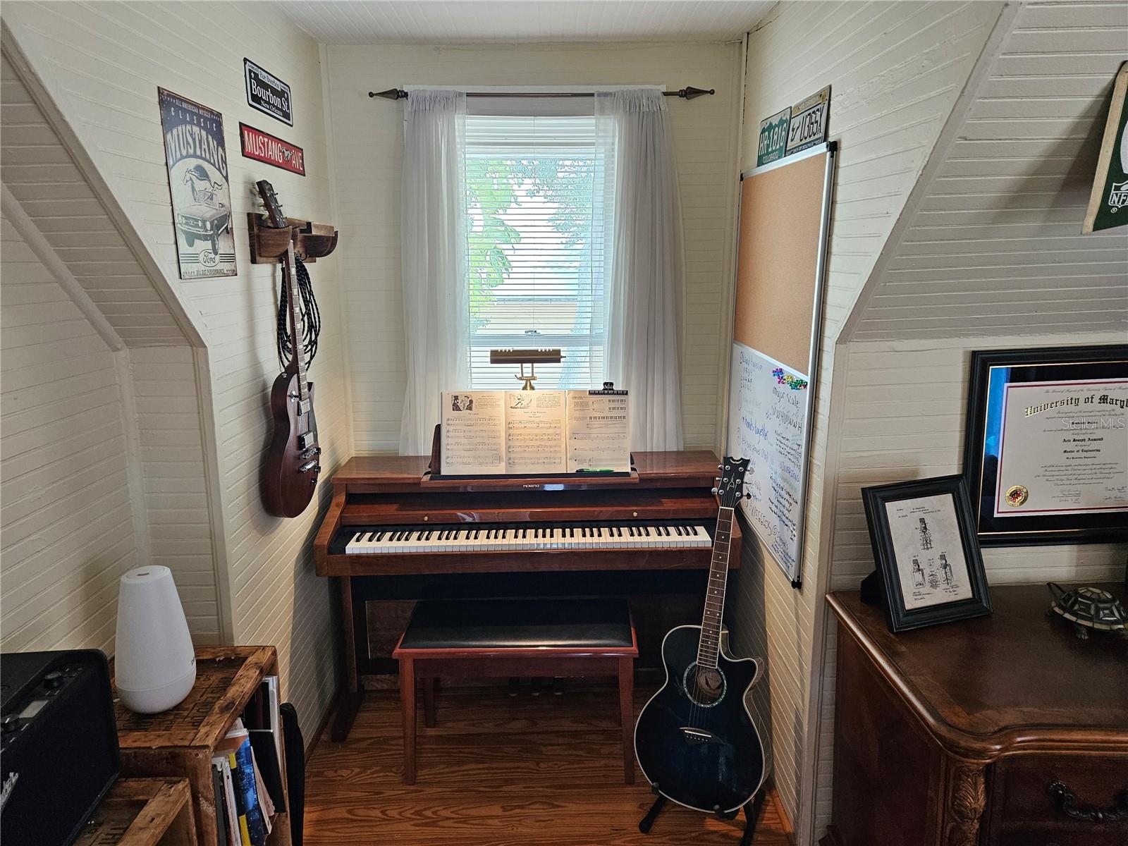 Second Floor Bedroom