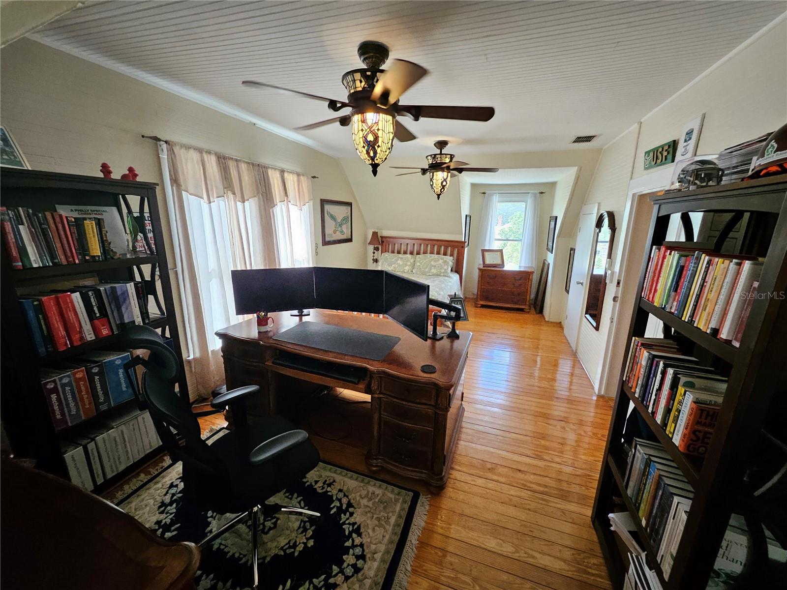 Second Floor Bedroom