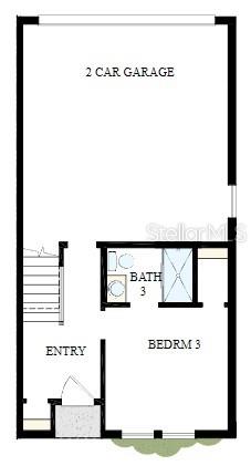 Floor Plan First Floor