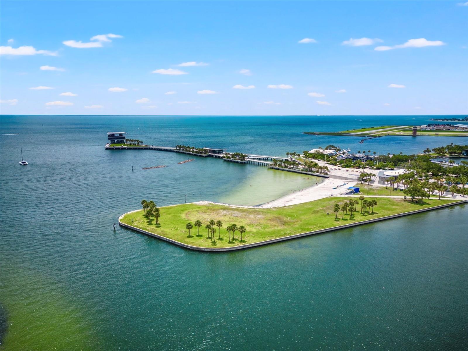 St. Pete Pier