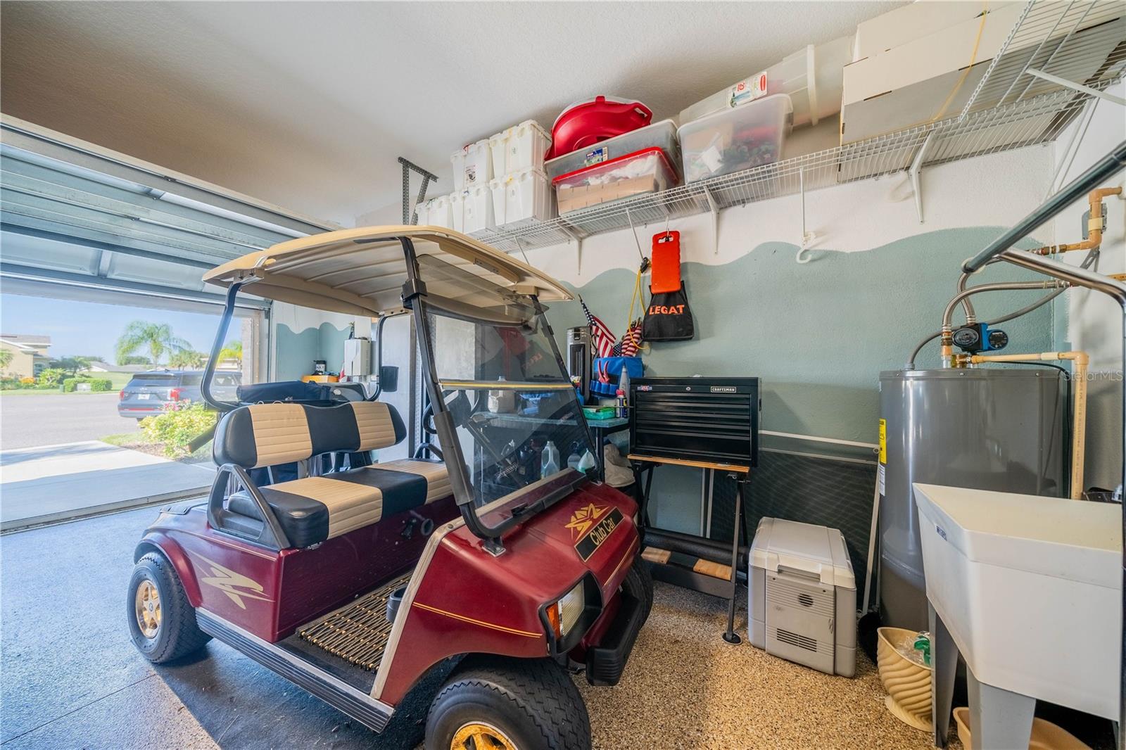 golf cart