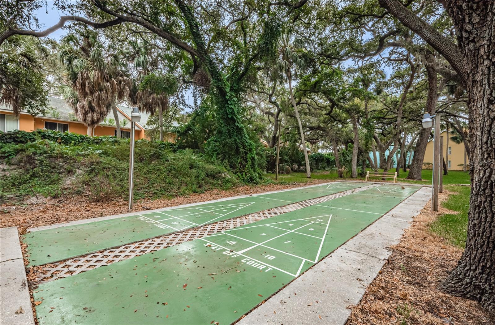 Shuffle Board