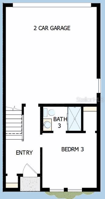 Floor Plan First Floor