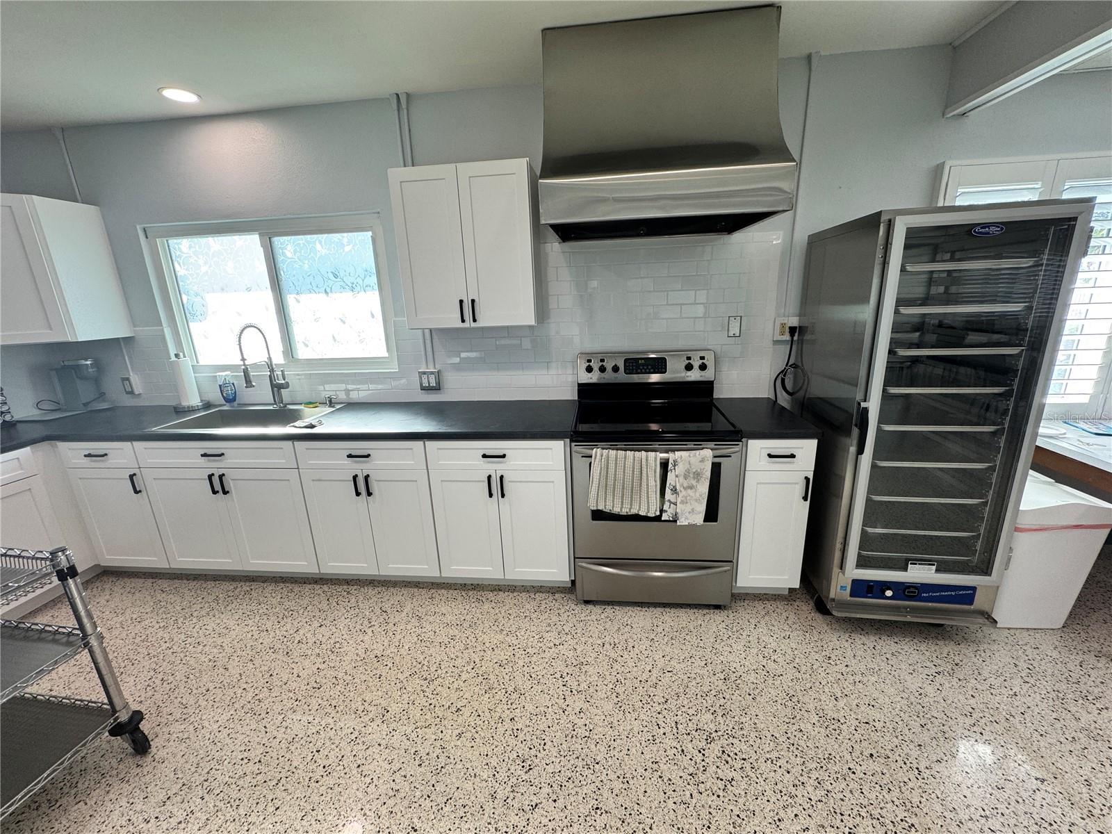 Newly Renovated Clubhouse