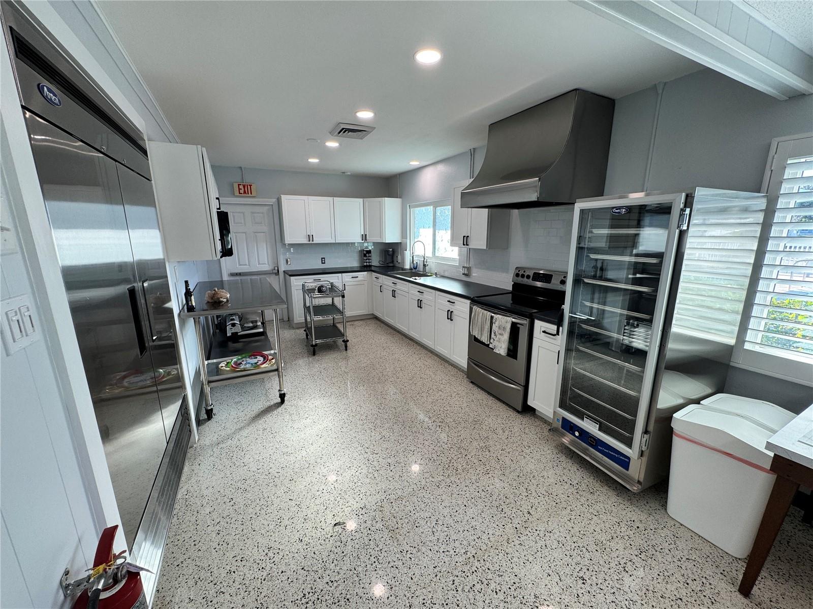 Newly Renovated Clubhouse