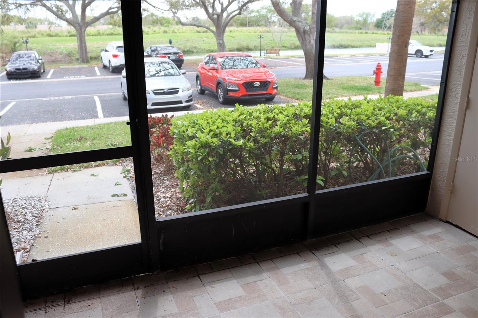 Screened Porch