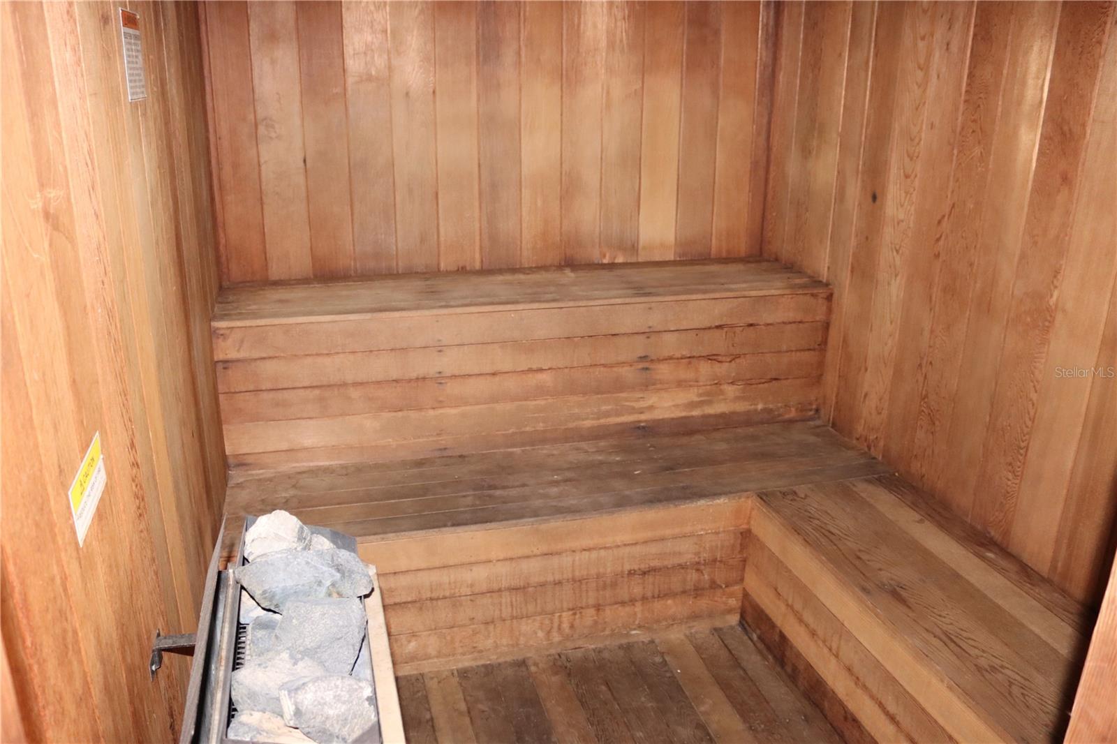 Community Sauna