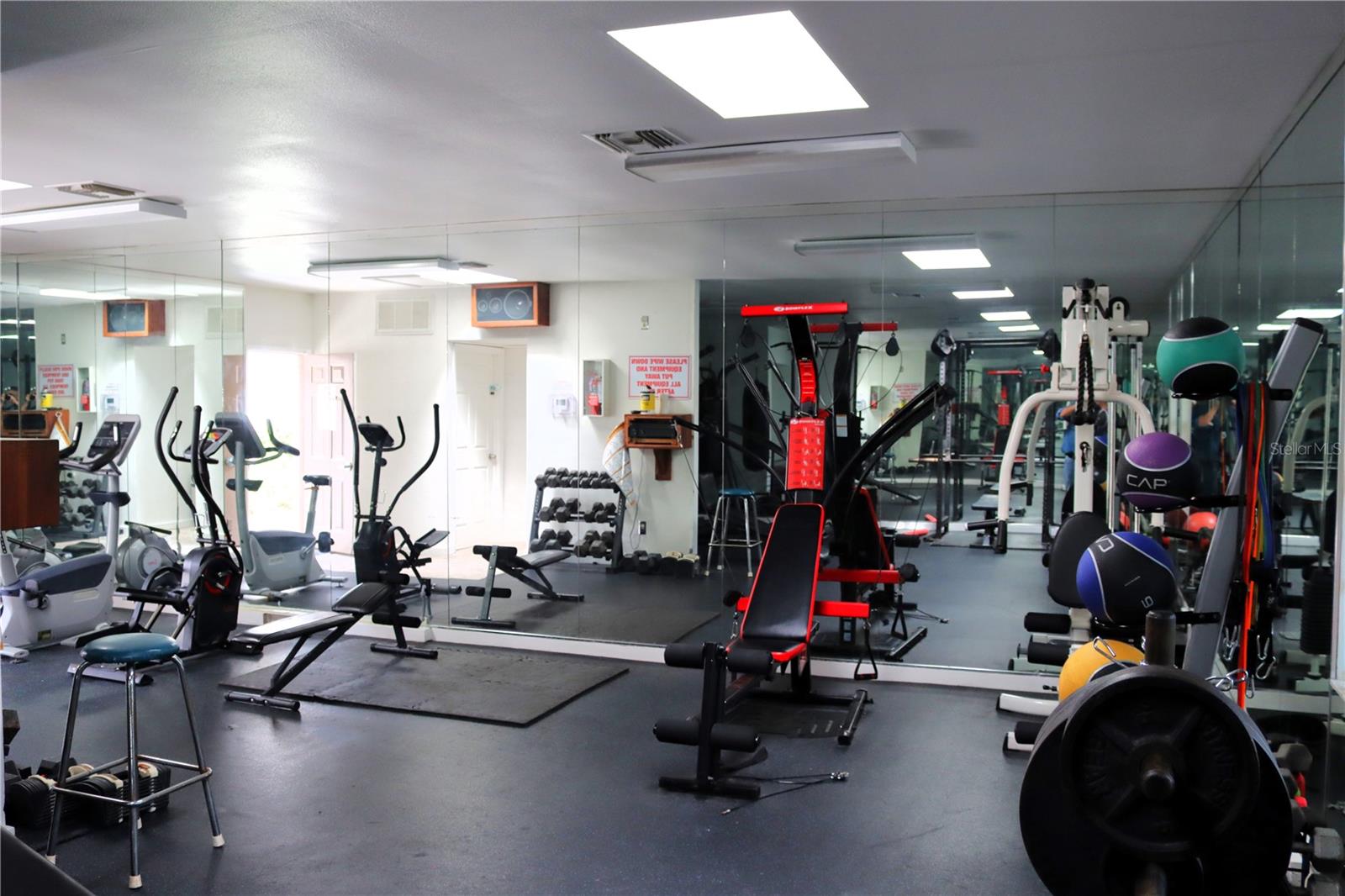 Community Gym