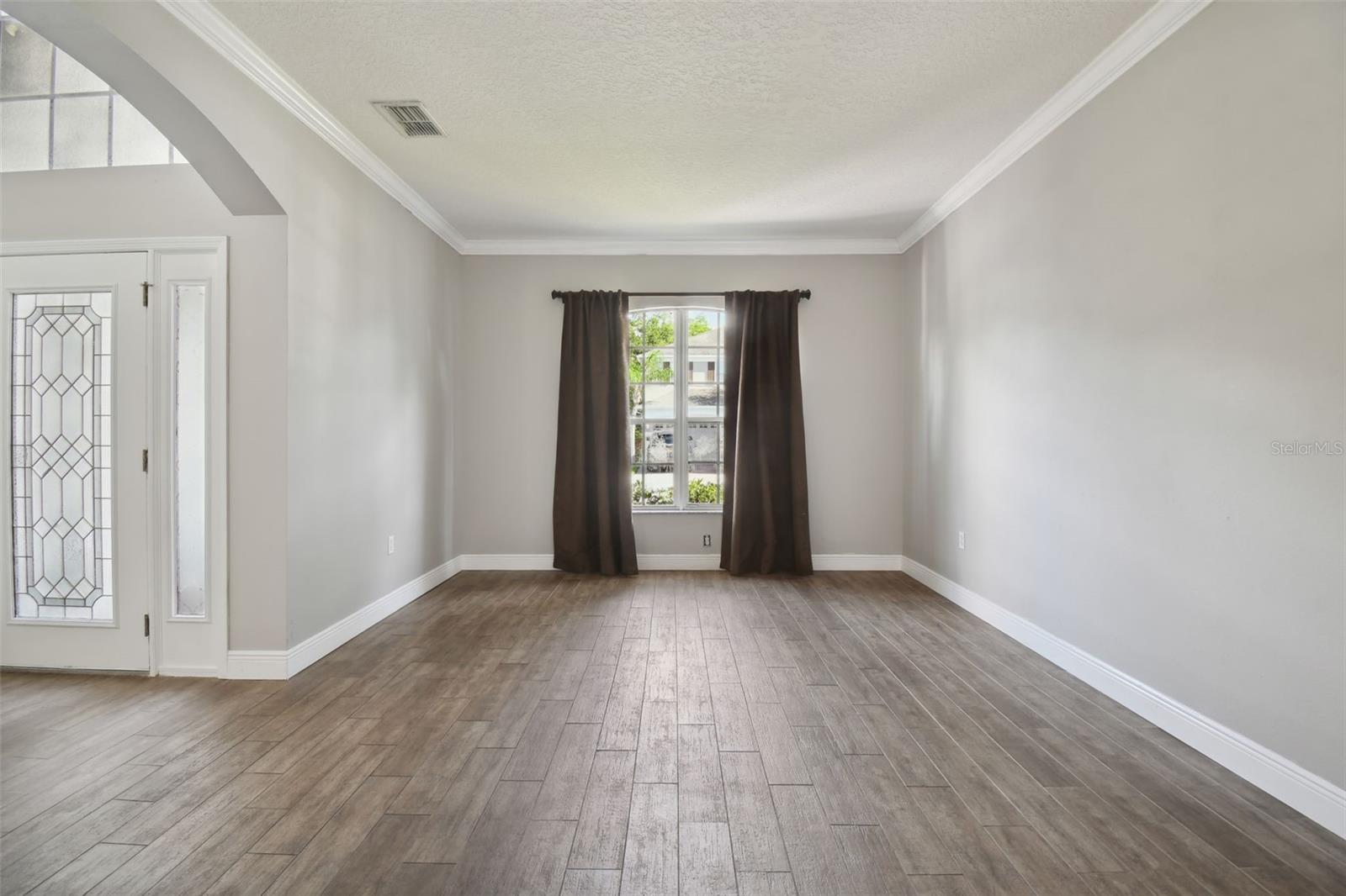 formal living room