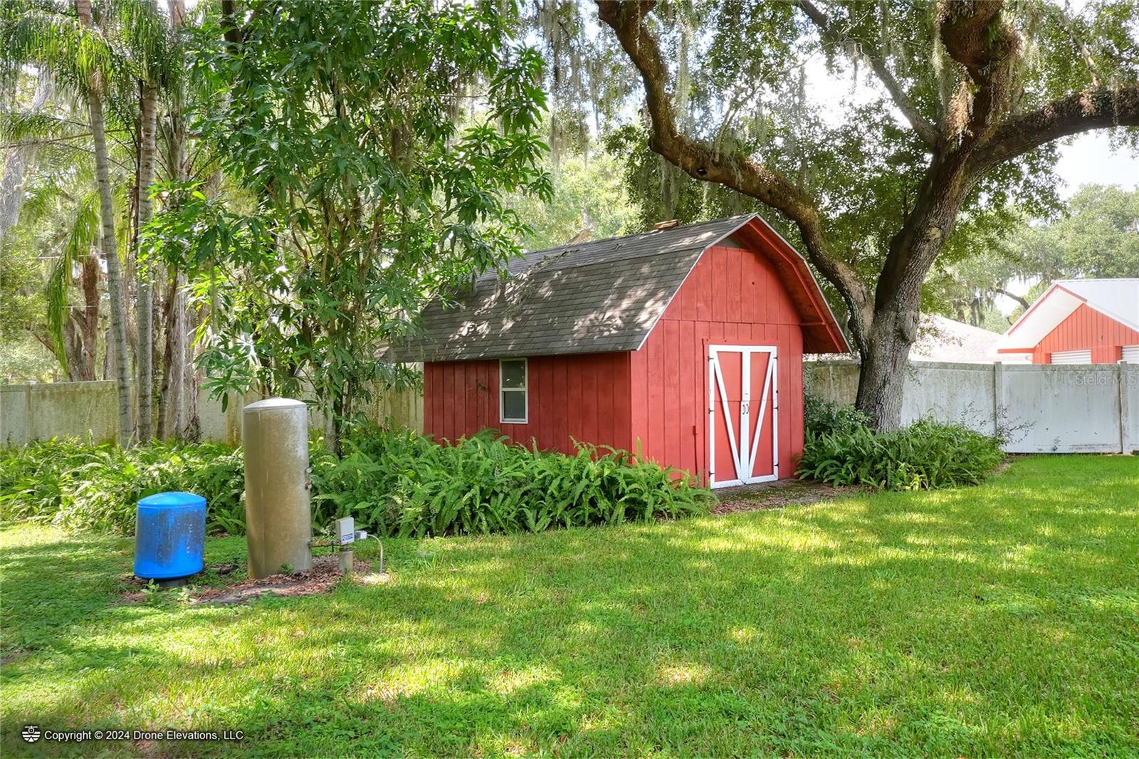 Storage Shed