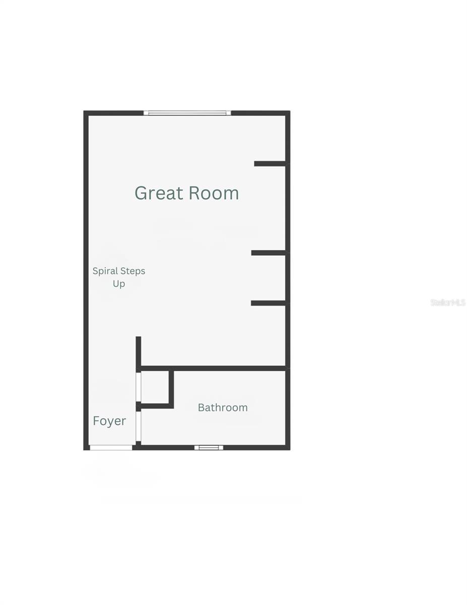 First Floor Plan