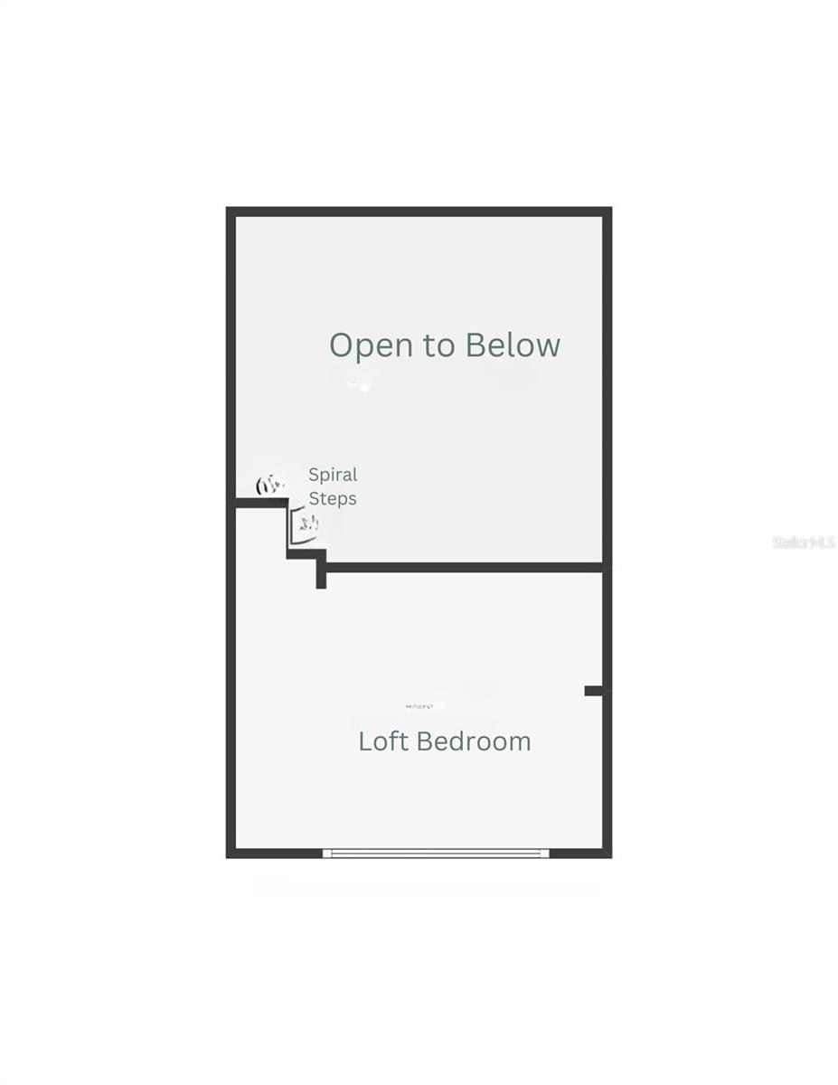 2nd Floor Plan