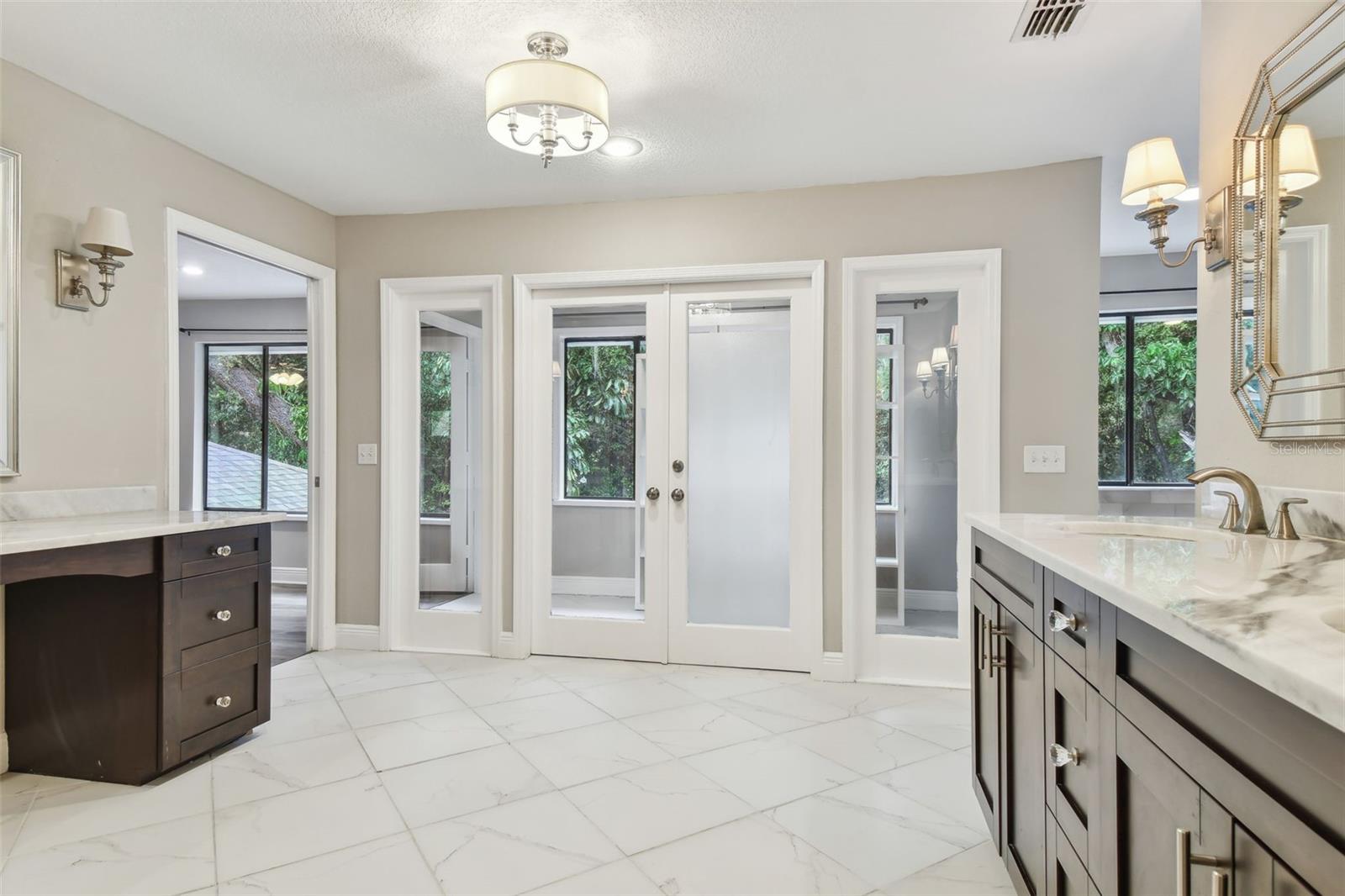 3rd closet in primary bathroom