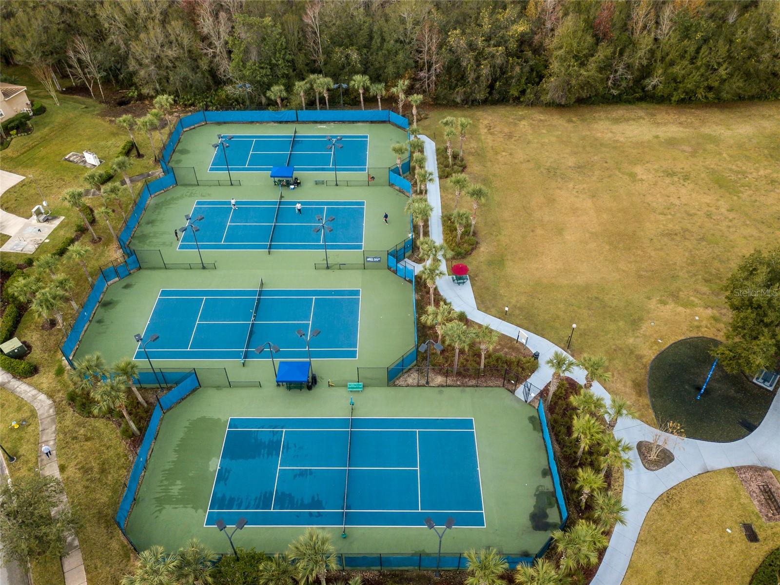 Tennis Courts