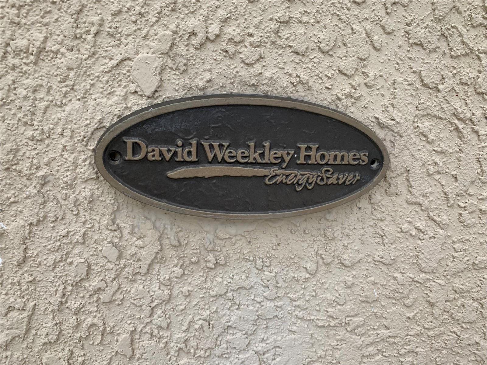 Exterior builder name