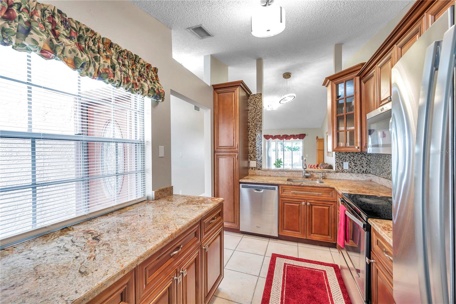 Kitchen Room with Window