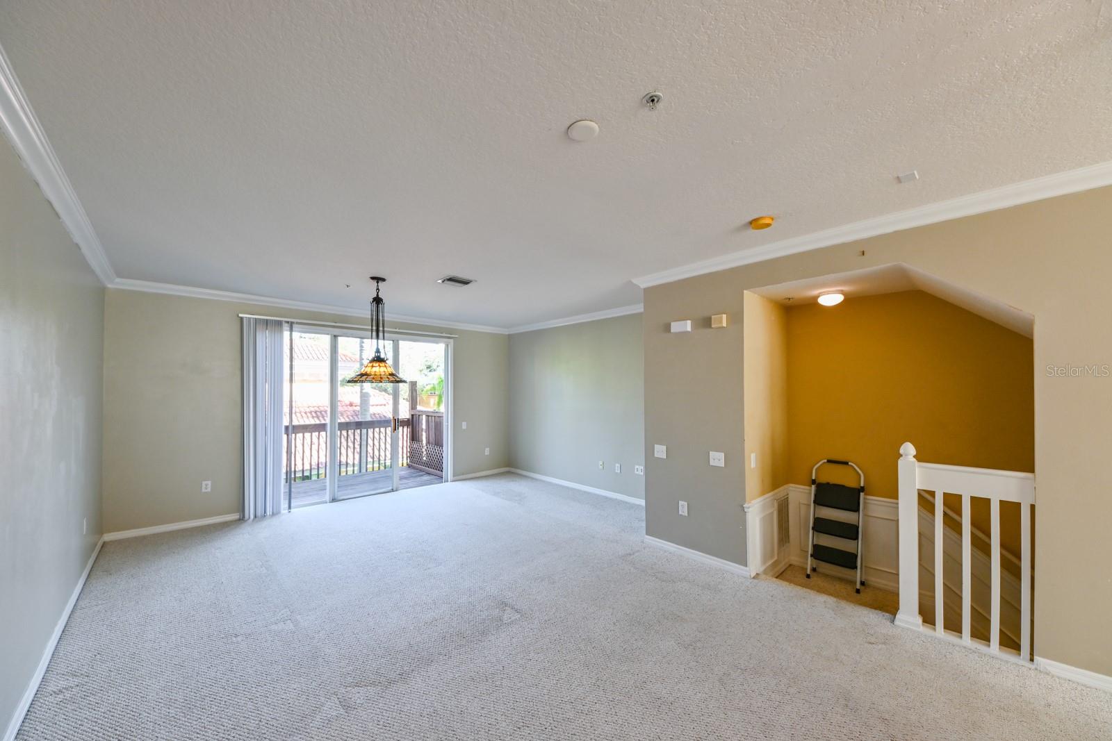 Living Room from Breakfast Bar