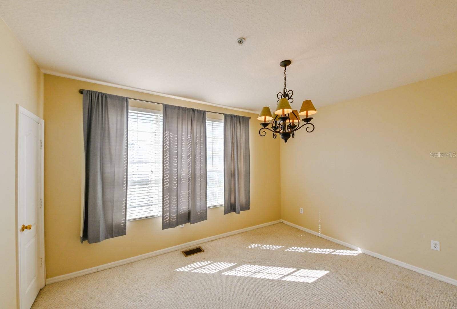 Secondary Bedroom on Third Floor