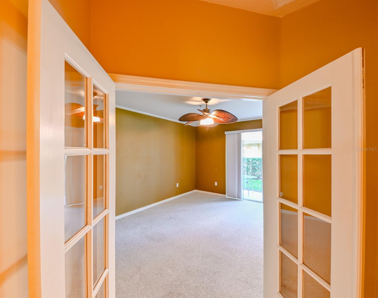 First Floor Bedroom/ Bonus Room