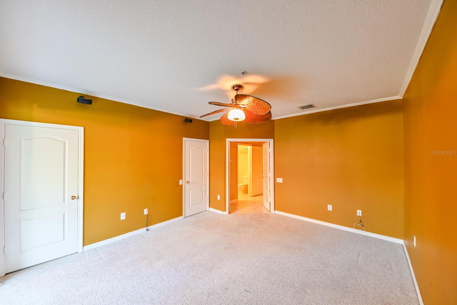 First Floor Bedroom/ Bonus Room