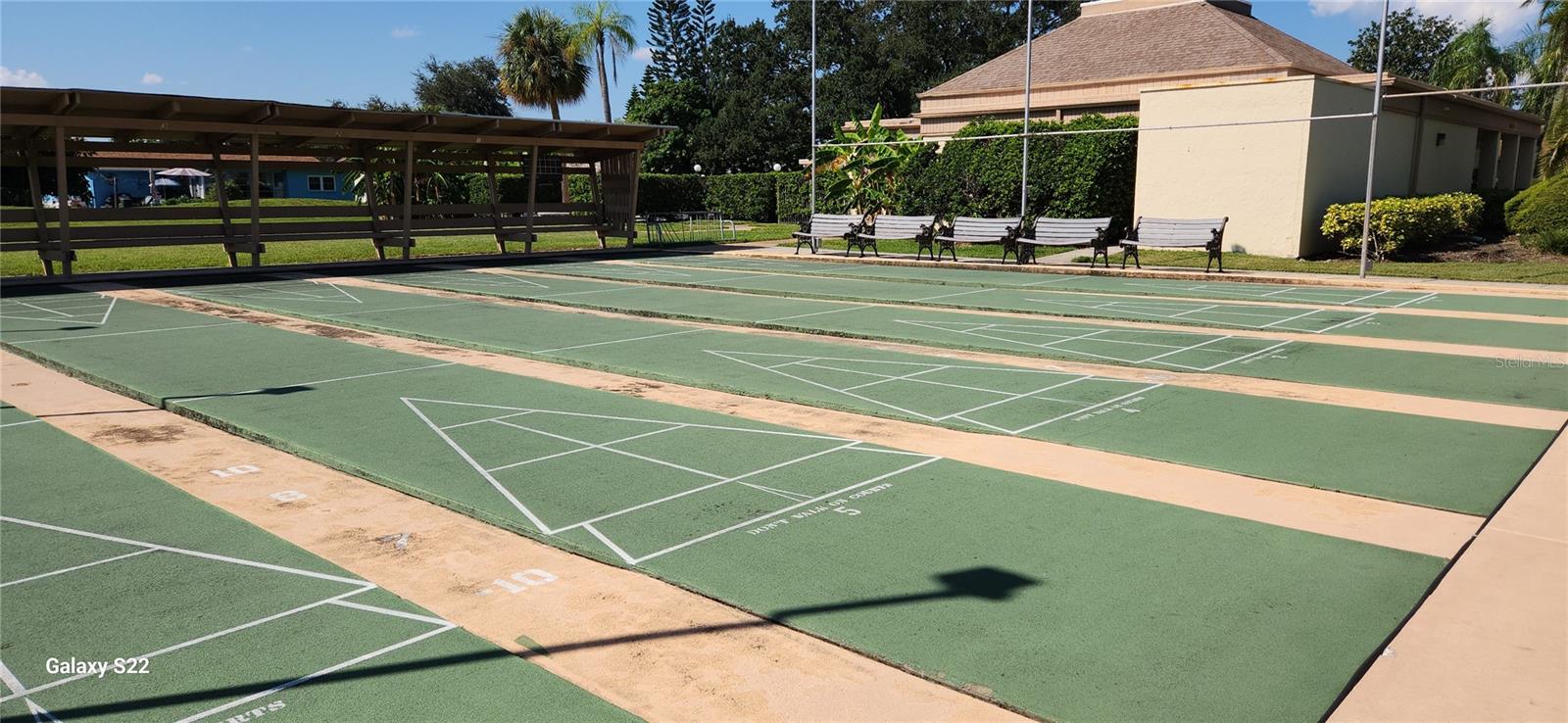 Shuffleboard